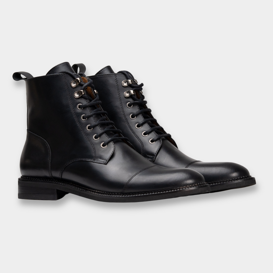 BOTA CALIFORNIA NEGRA
