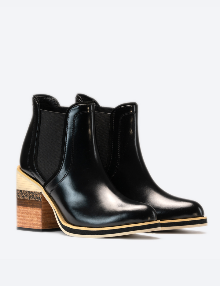 BOTIN ROMA NEGRO