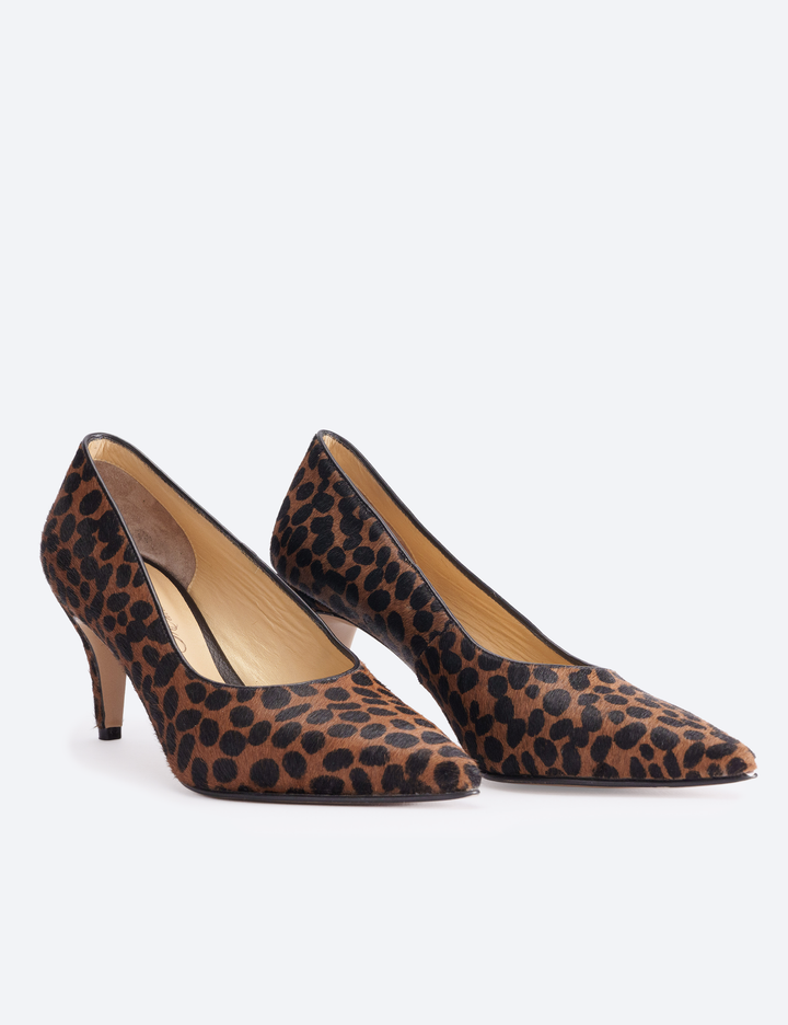 TACÓNES VERNIER ANIMAL PRINT