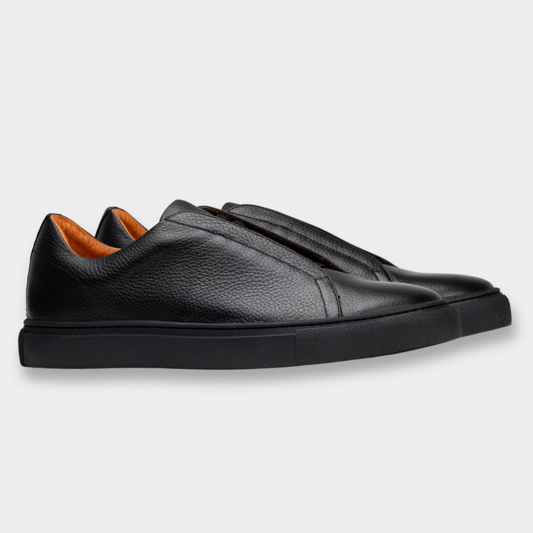 SNEAKER SUIZA NEGRO