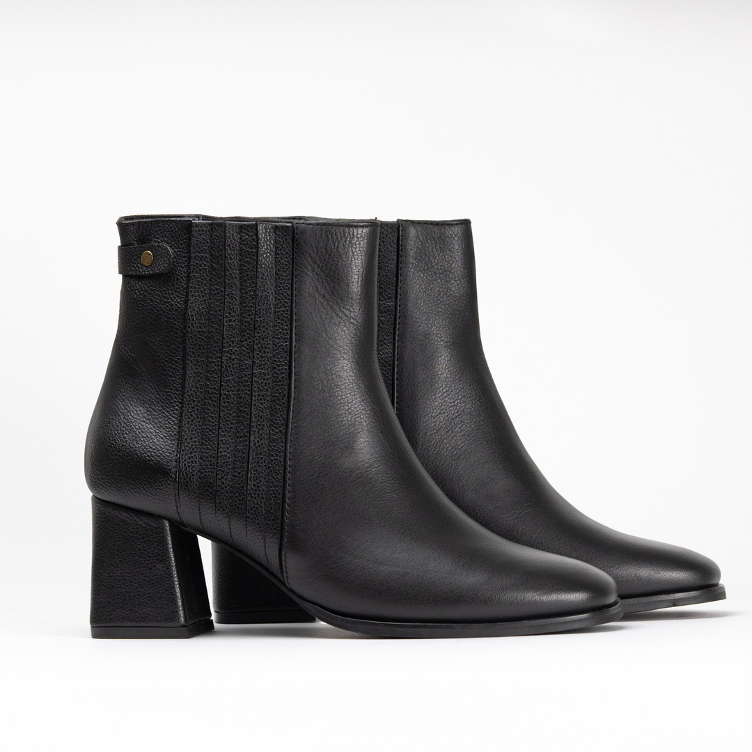BOTIN OPORTO NEGRO