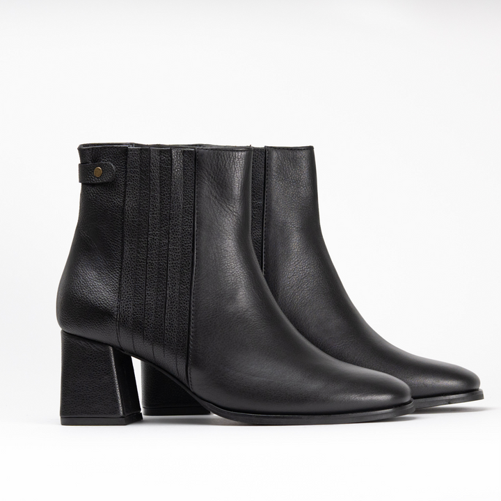 BOTIN OPORTO NEGRO