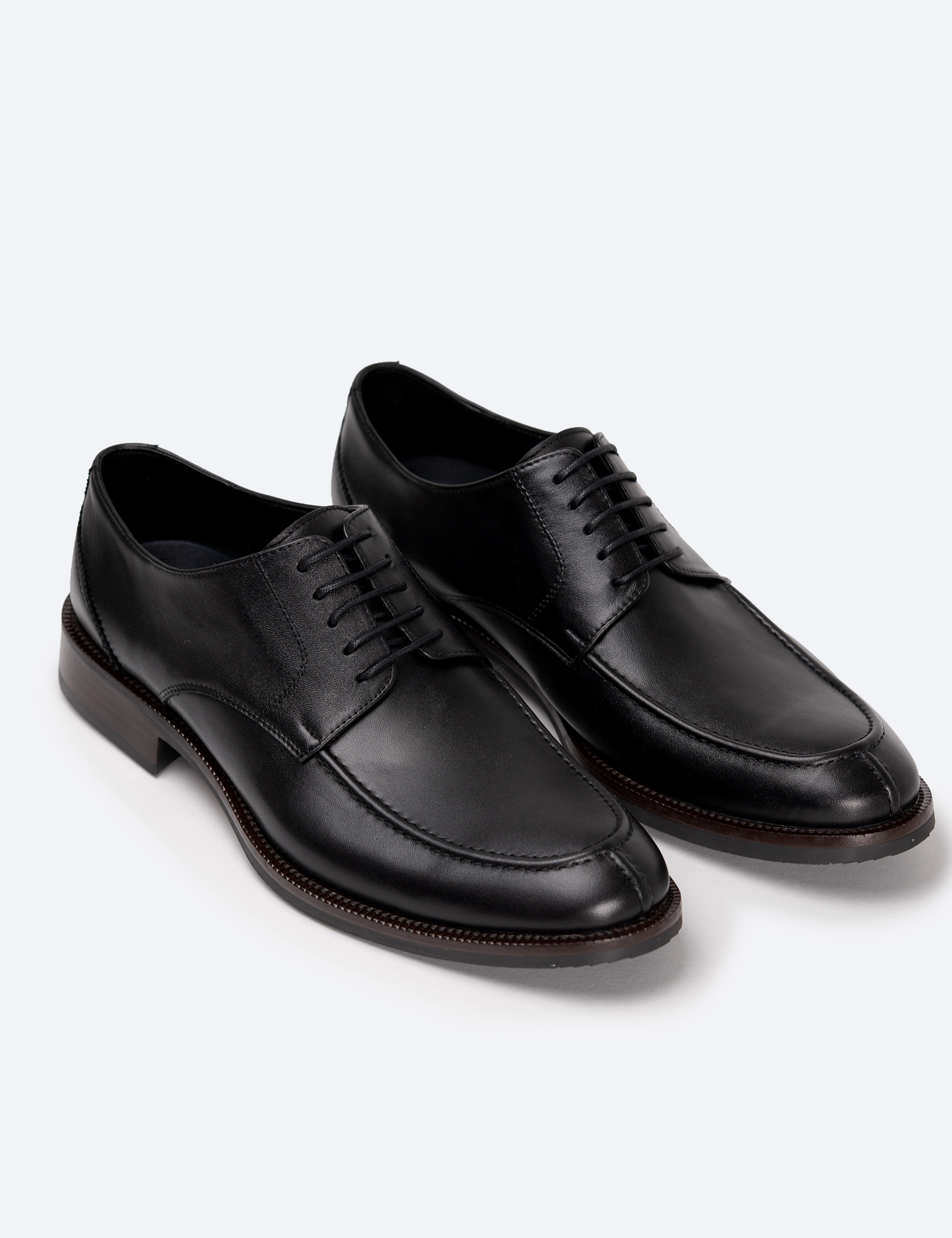 ZAPATO PALERMO NEGRO