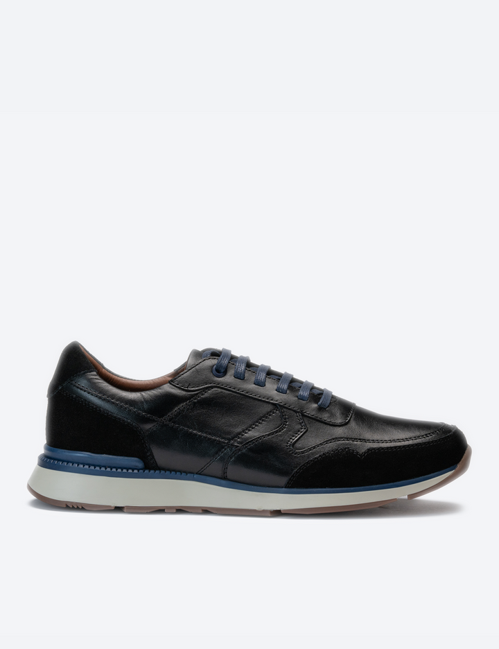 SNEAKER ALEMANIA NEGRO