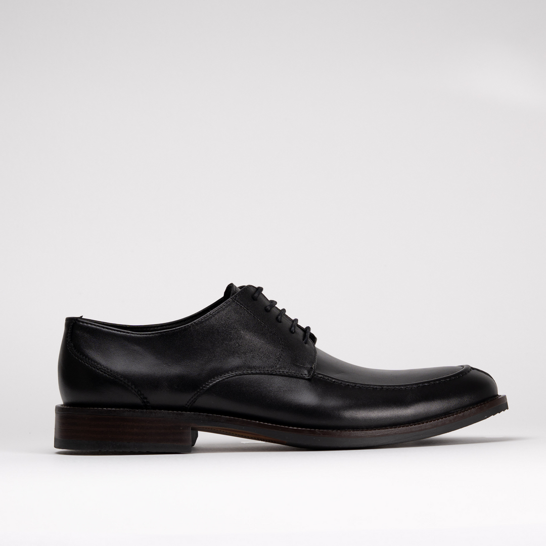 ZAPATO PALERMO NEGRO