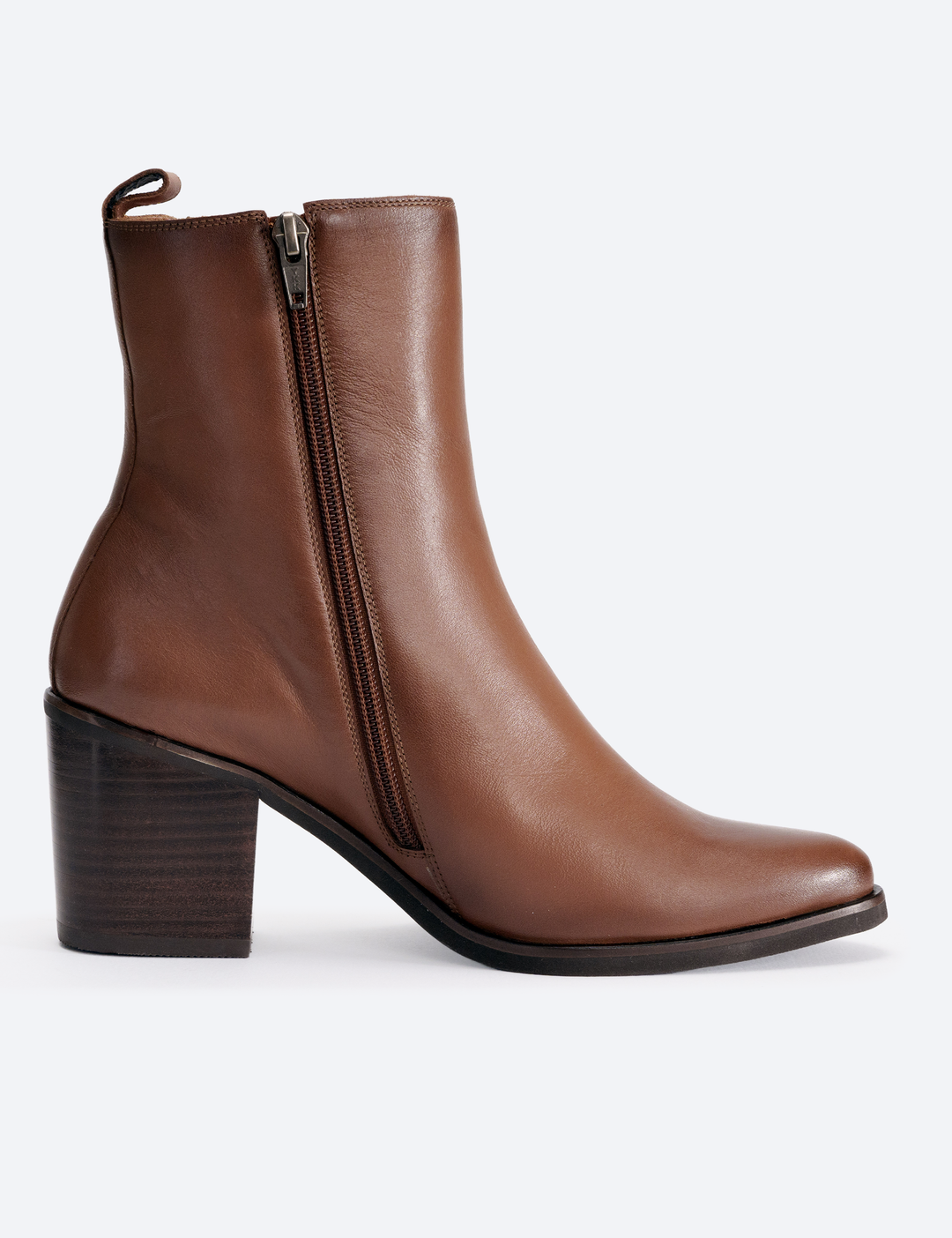 BOTINES ATENAS ALMENDRA