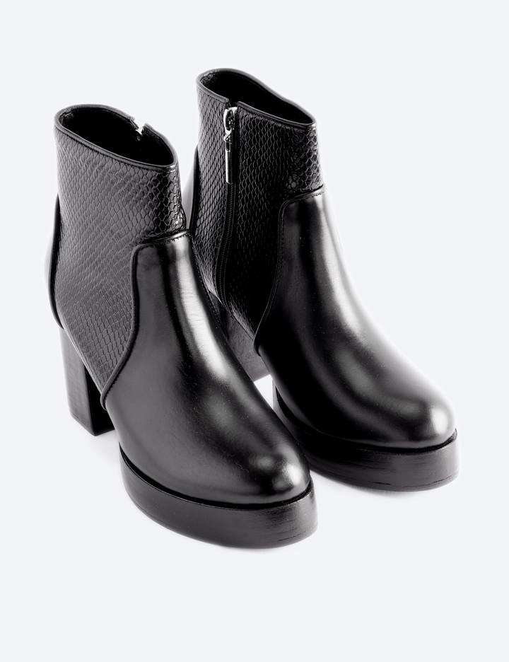 BOTINES CHICAGO NEGRO