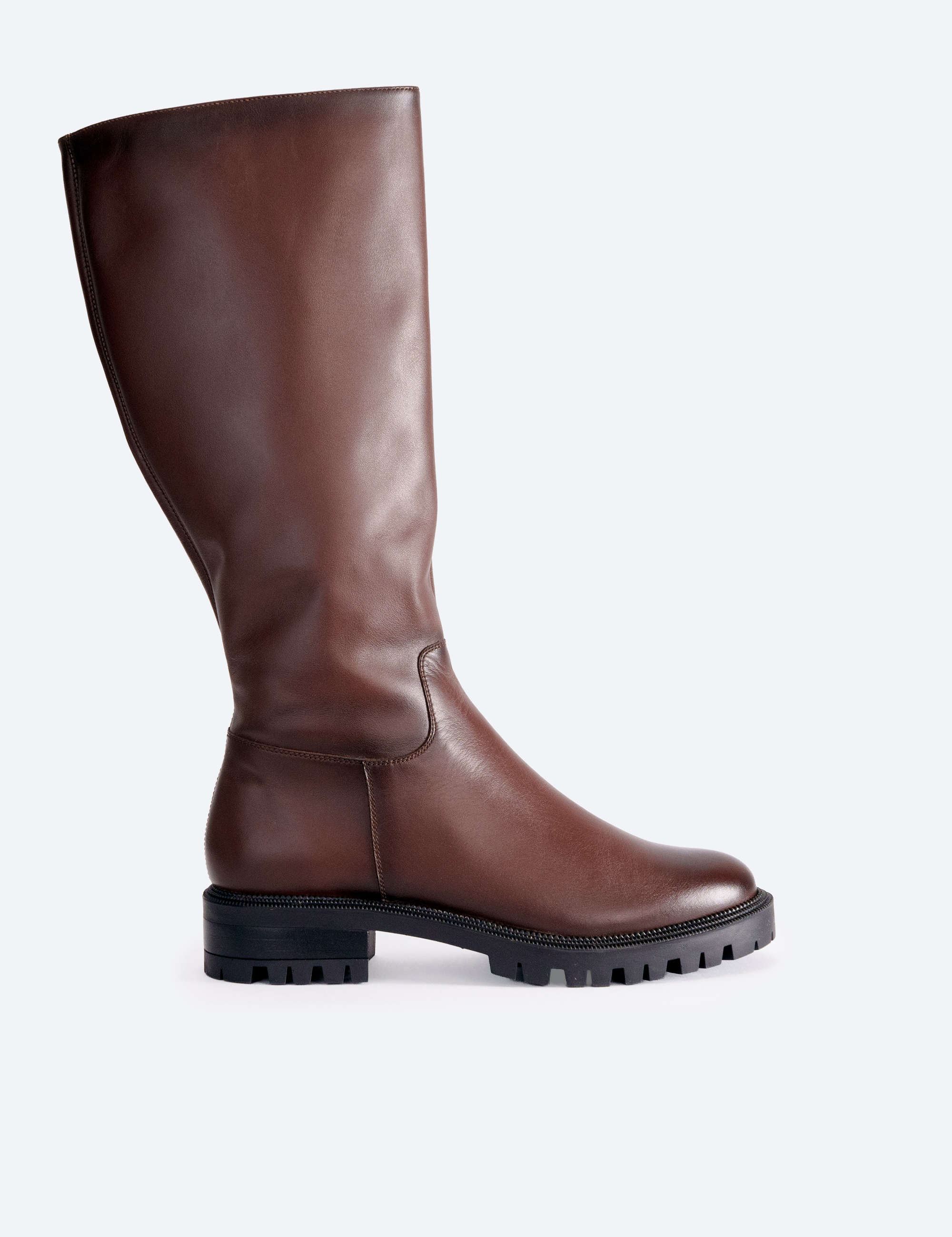 BOTAS TORONTO MARRÓN