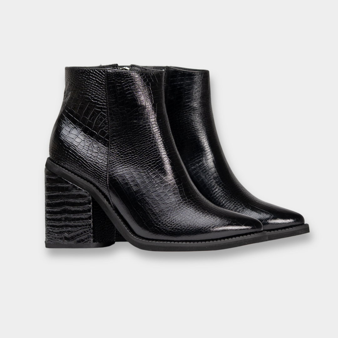 BOTIN GRECIA NEGRO
