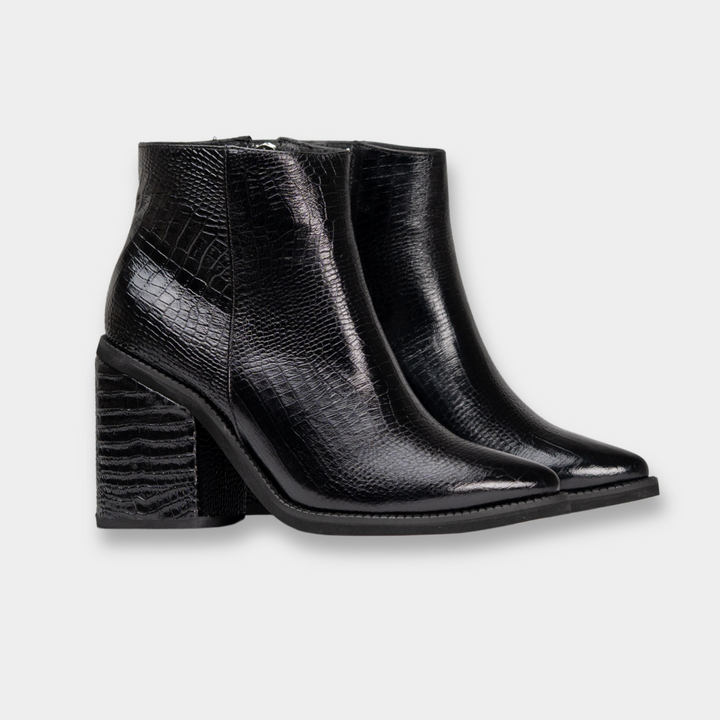 BOTIN GRECIA NEGRO