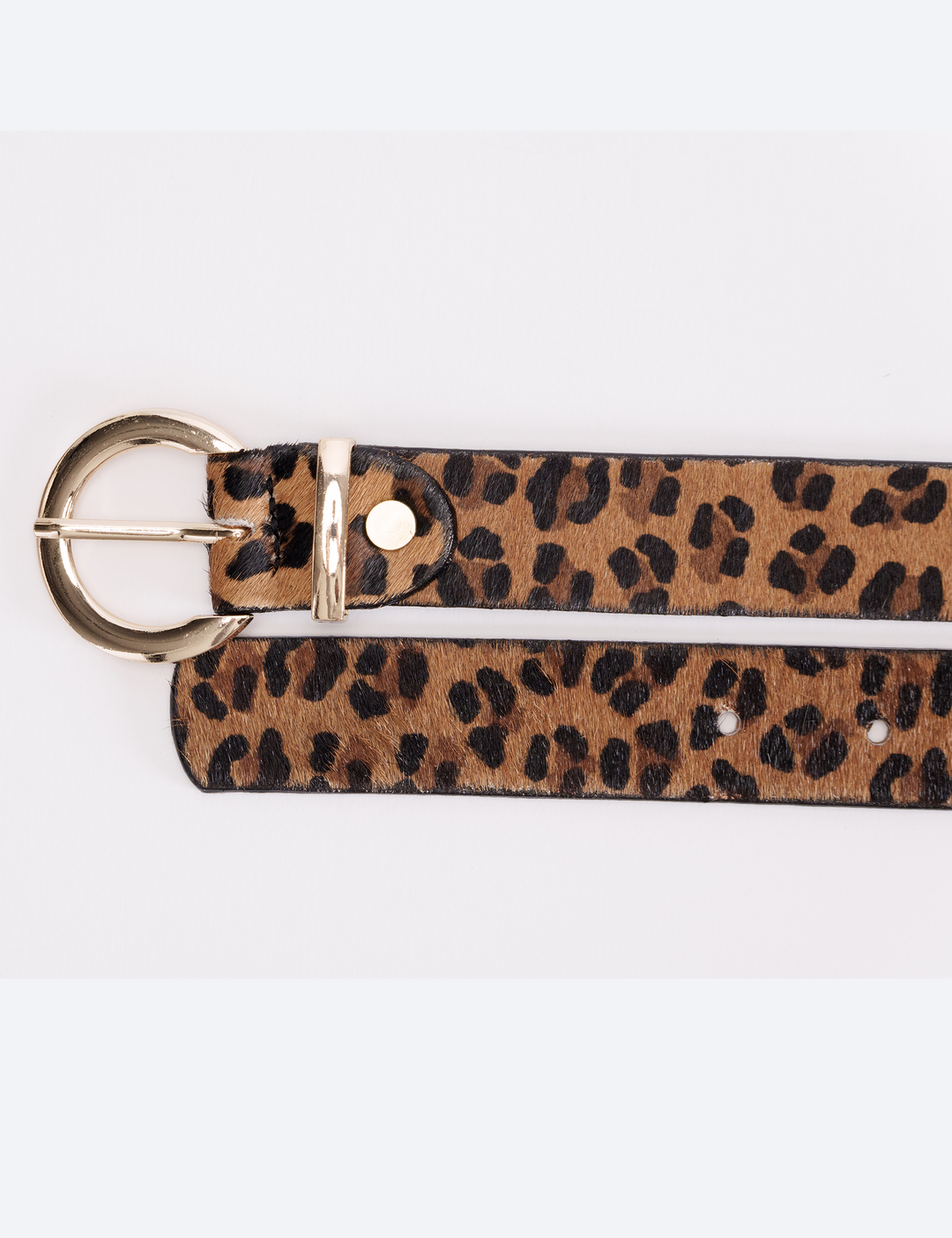 CINTURÓN ANIMAL PRINT