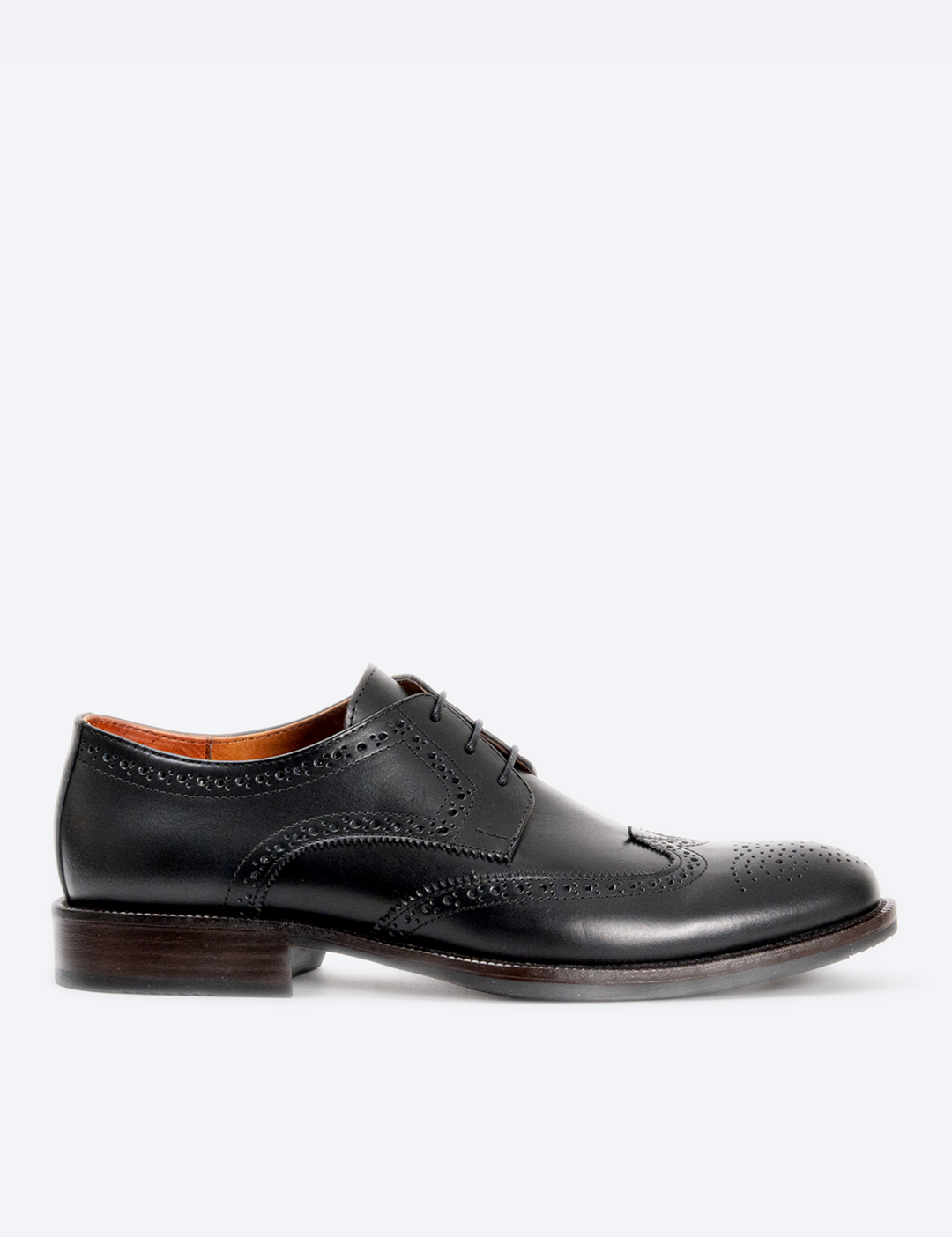 ZAPATO BOLONIA NEGRO
