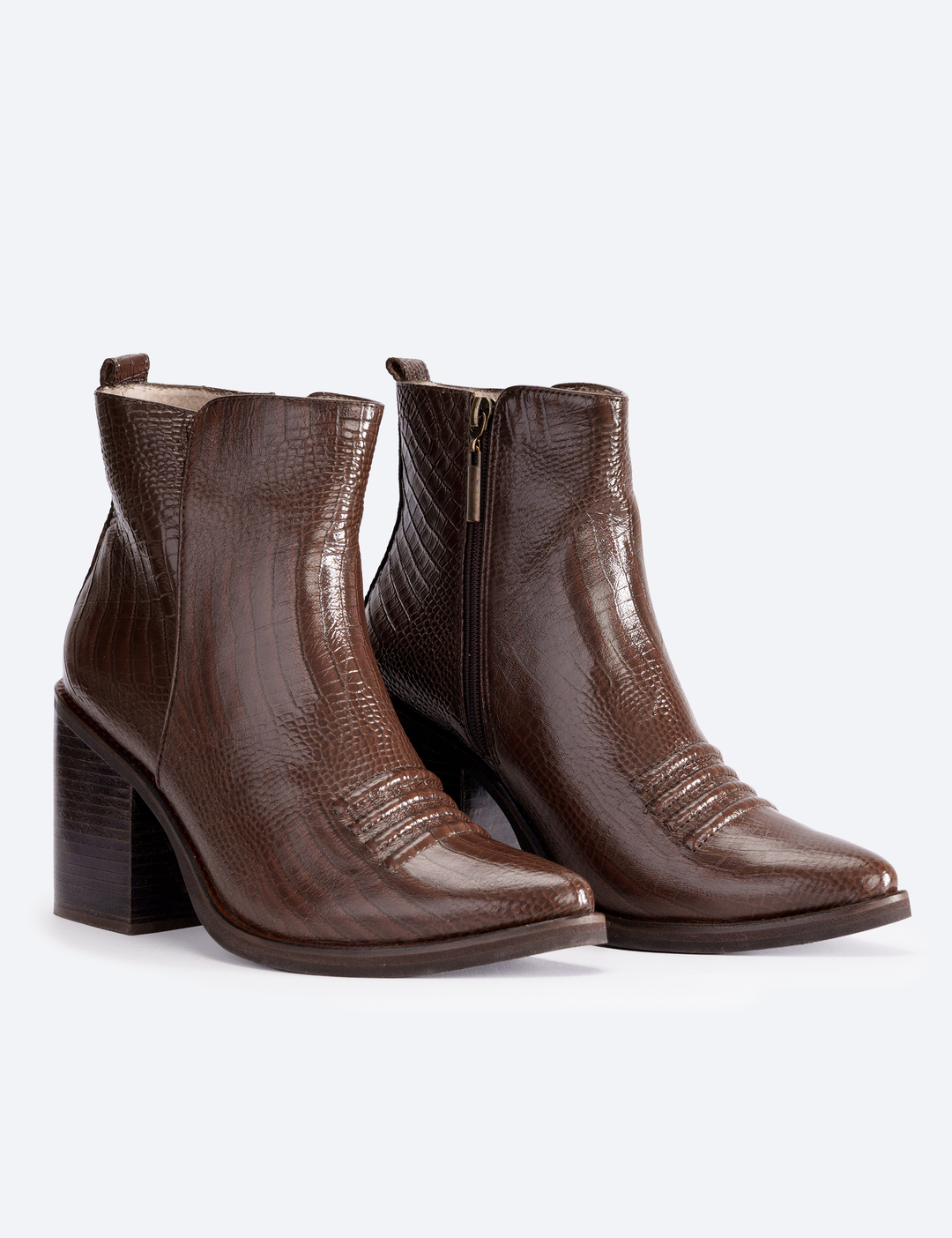 BOTINES SALVADOR CAFÉ