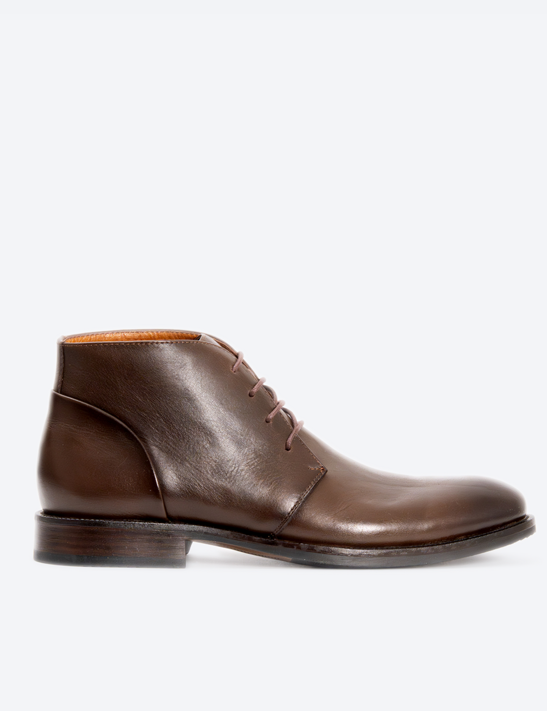 BOTIN LYON MARRÓN