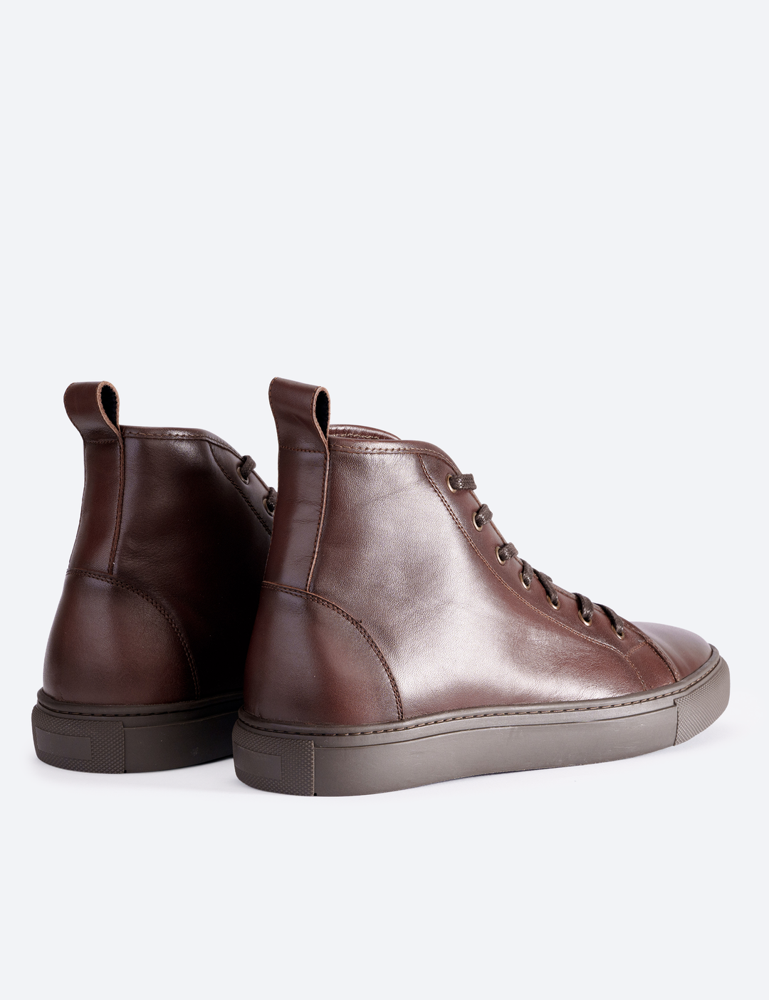 SNEAKERS DINAMARCA MARRÓN