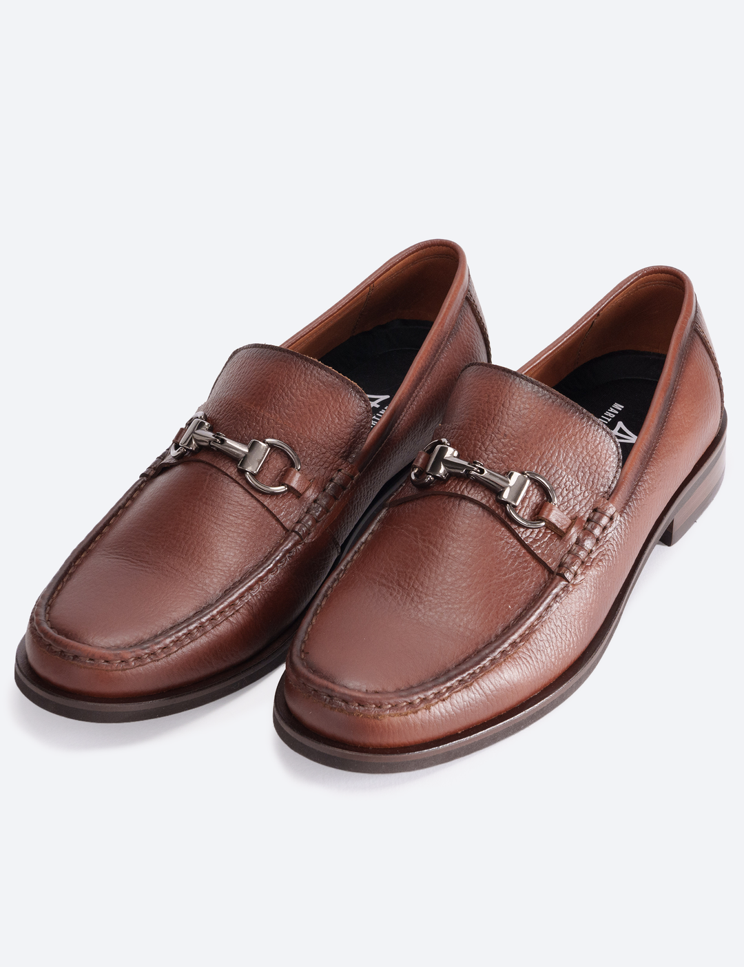 MOCASINES BERGAMO MIEL