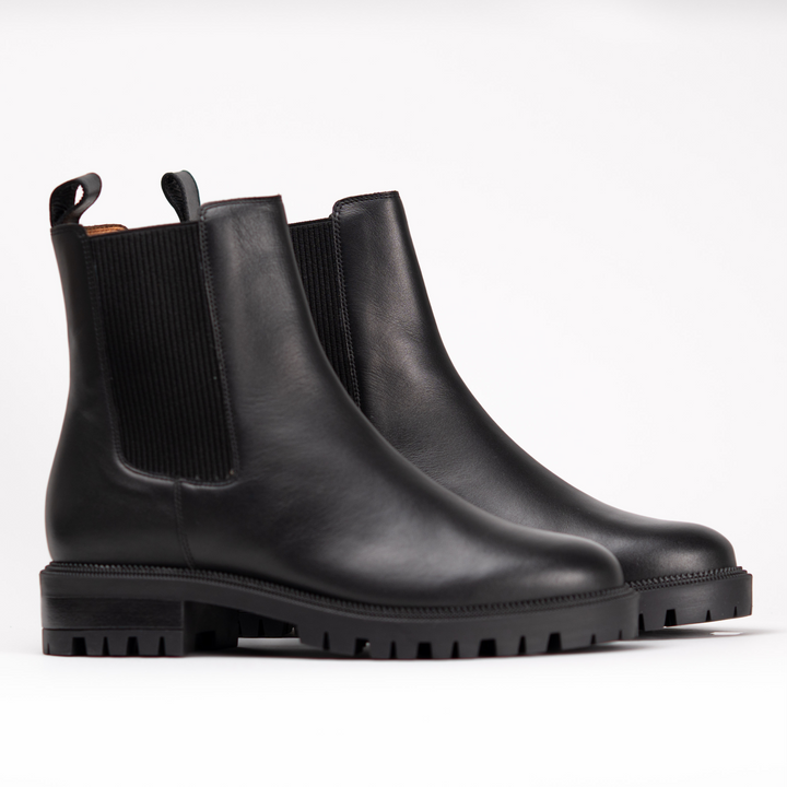BOTAS PORTUGAL NEGRO