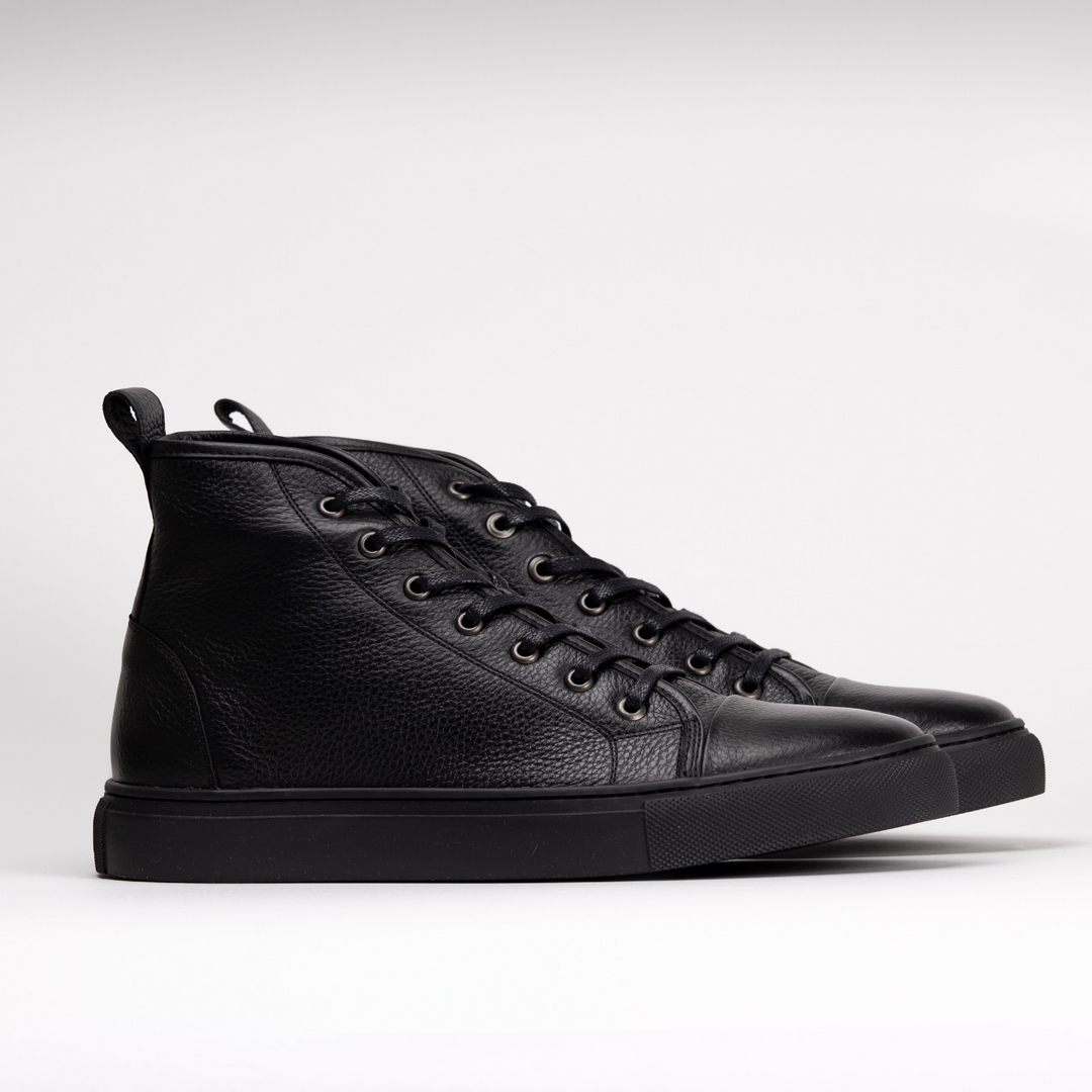 SNEAKER DINAMARCA NEGRO