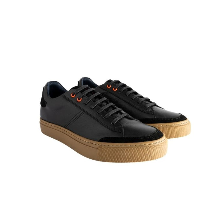 Tenis hombre 4160 Negro