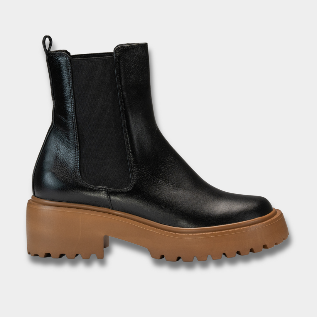 BOTIN AUSTIN NEGRO