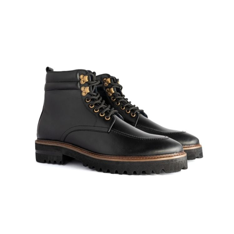 Bota hombre 4170 Negro