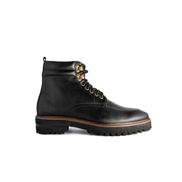 Bota hombre 4170 Negro