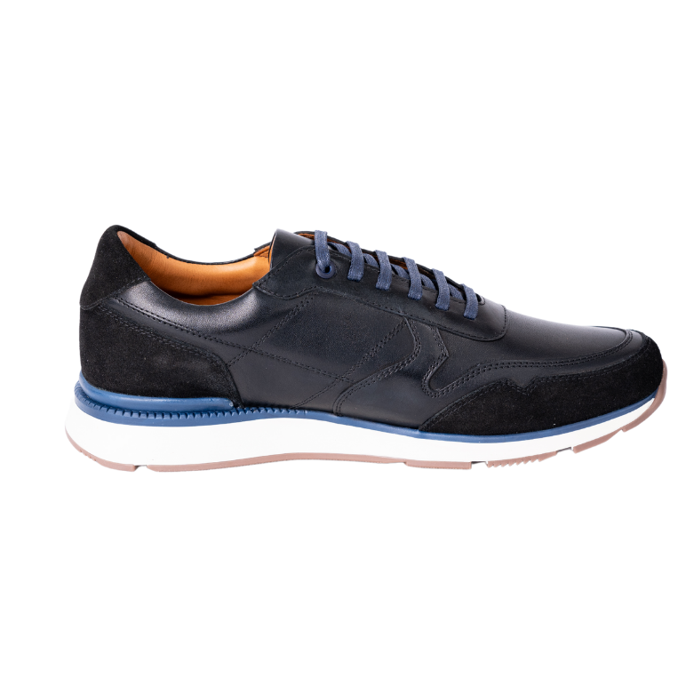 Tenis hombre 4162 Negro