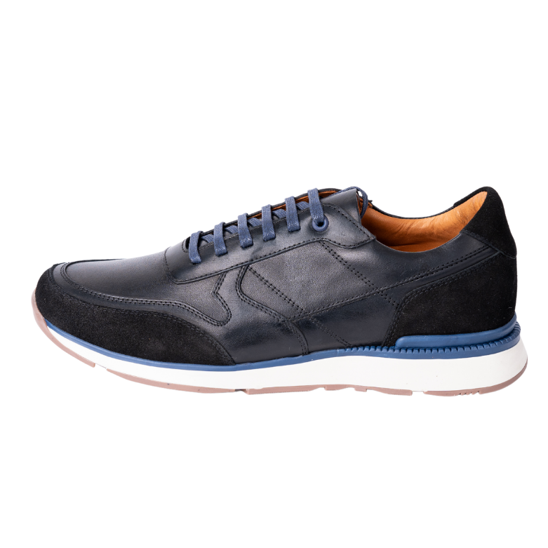 Tenis hombre 4162 Negro