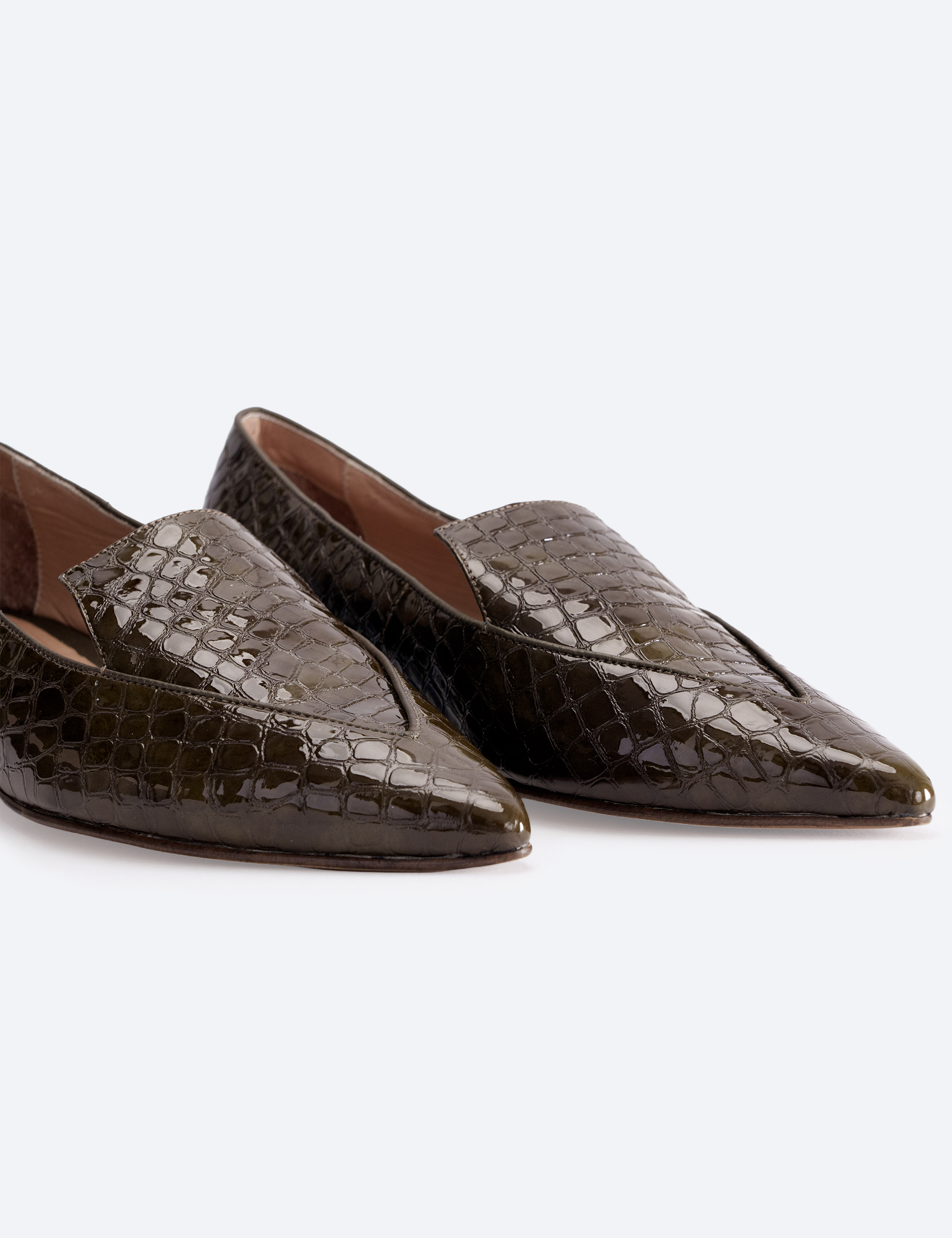 MOCASIN BASILEA VERDE