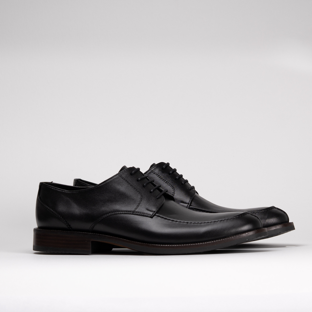 ZAPATO PALERMO NEGRO