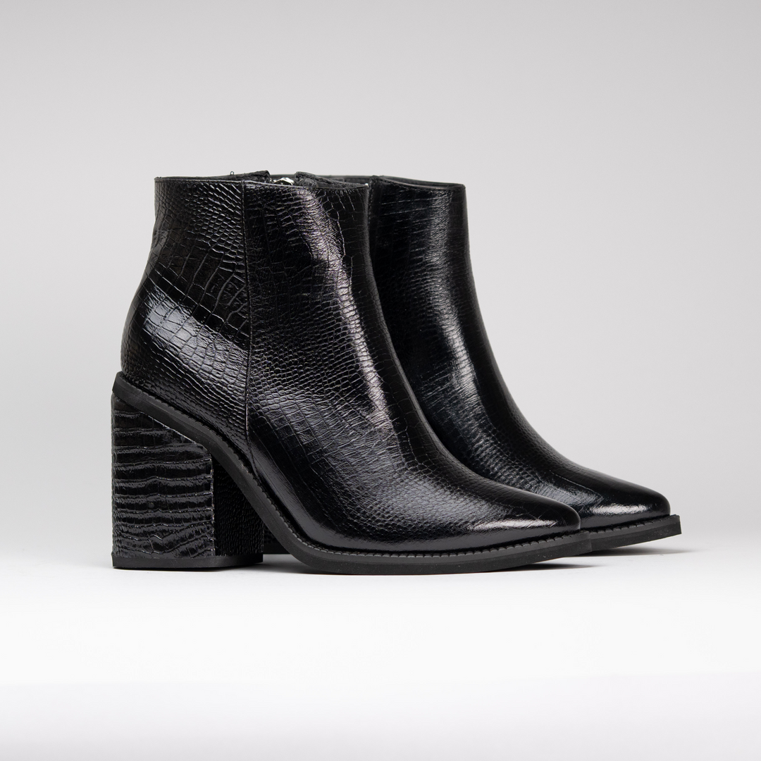 BOTIN GRECIA NEGRO