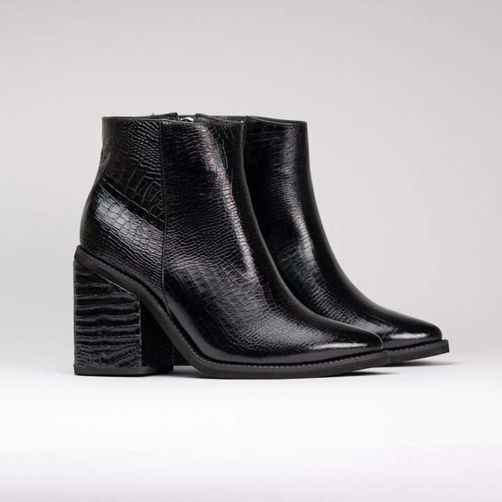BOTIN GRECIA NEGRO
