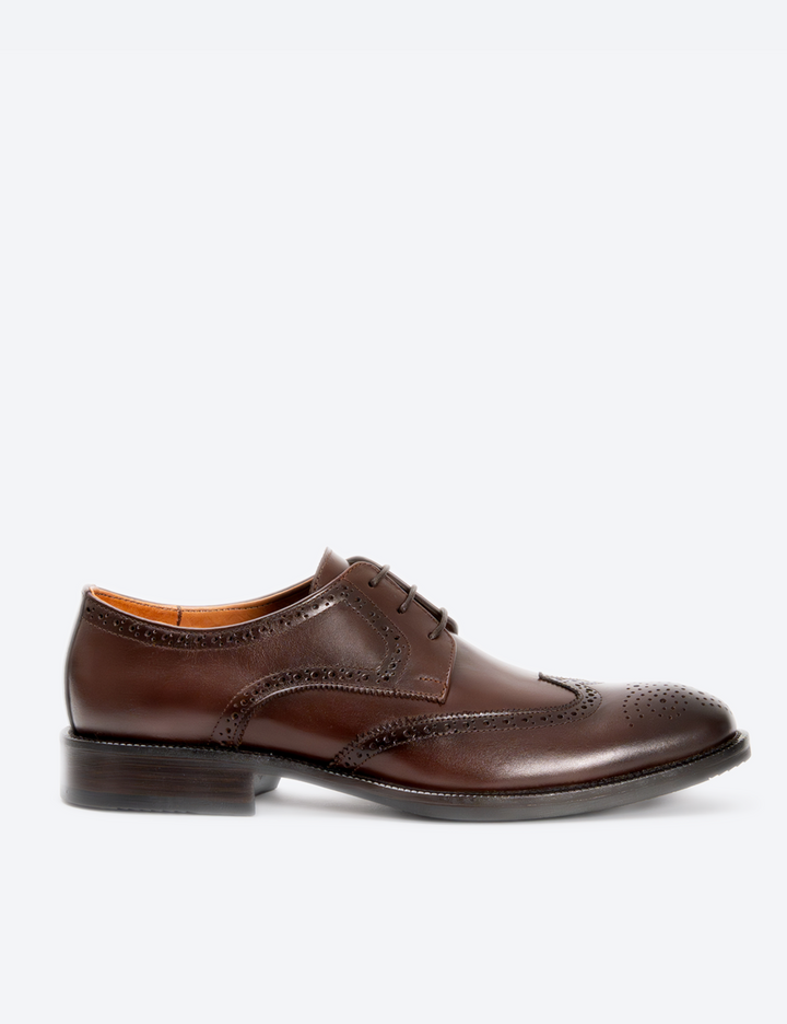 ZAPATO BOLONIA MARRÓN