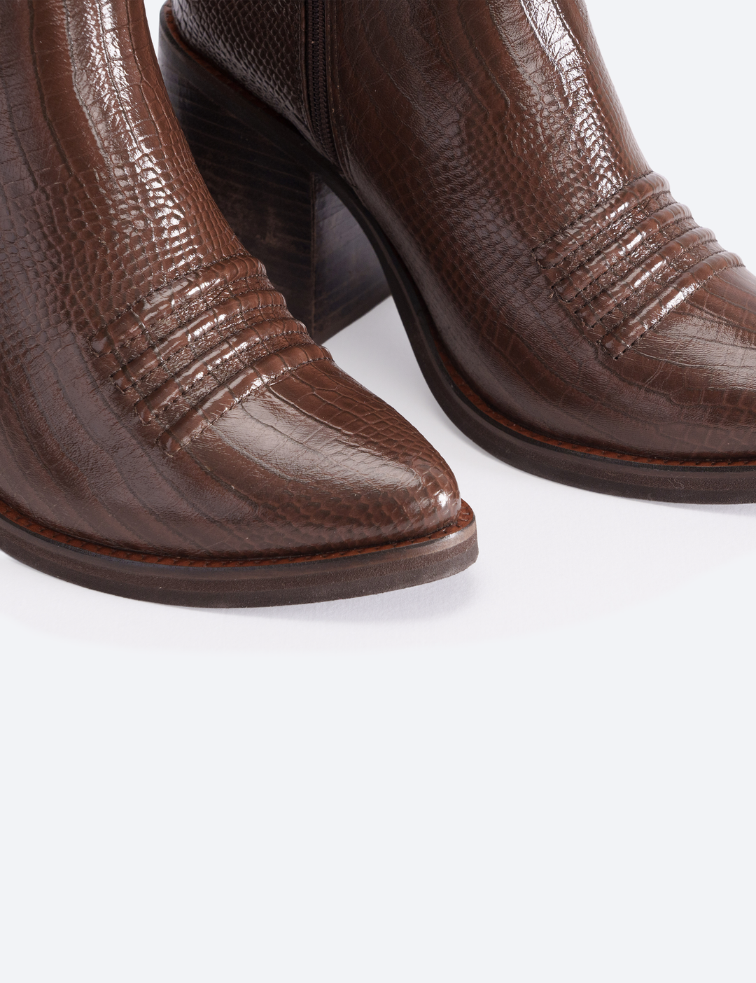 BOTINES SALVADOR CAFÉ