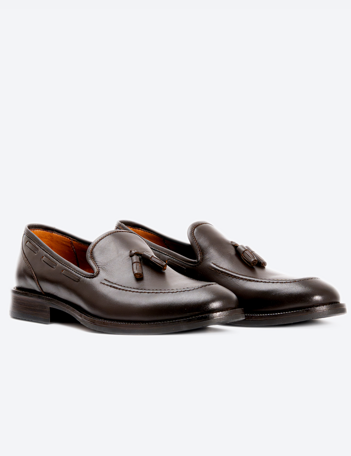 ZAPATO DIJON MARRÓN