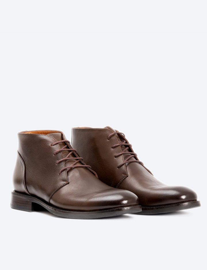 BOTIN LYON MARRÓN