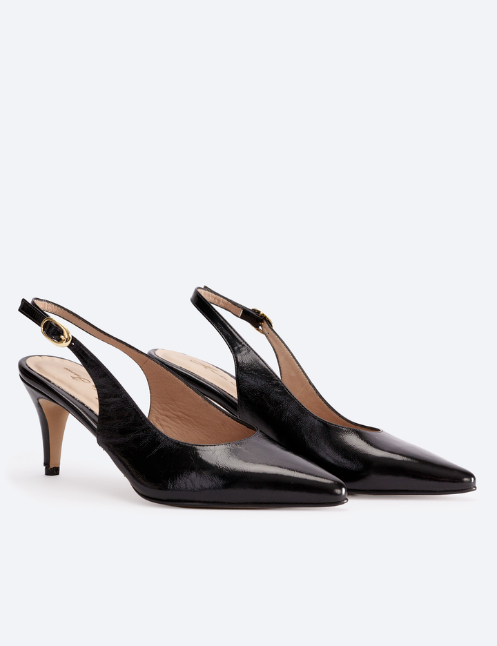 TACÓNES ZURICH NEGRO