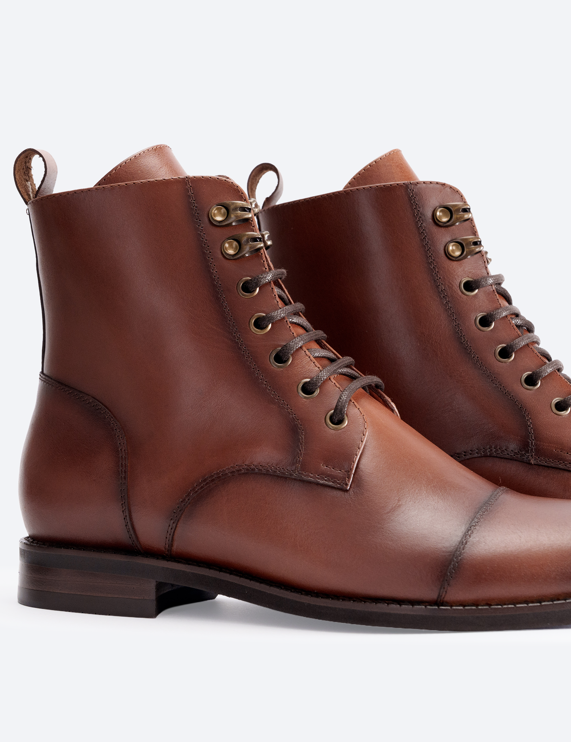 BOTAS CALIFORNIA MIEL