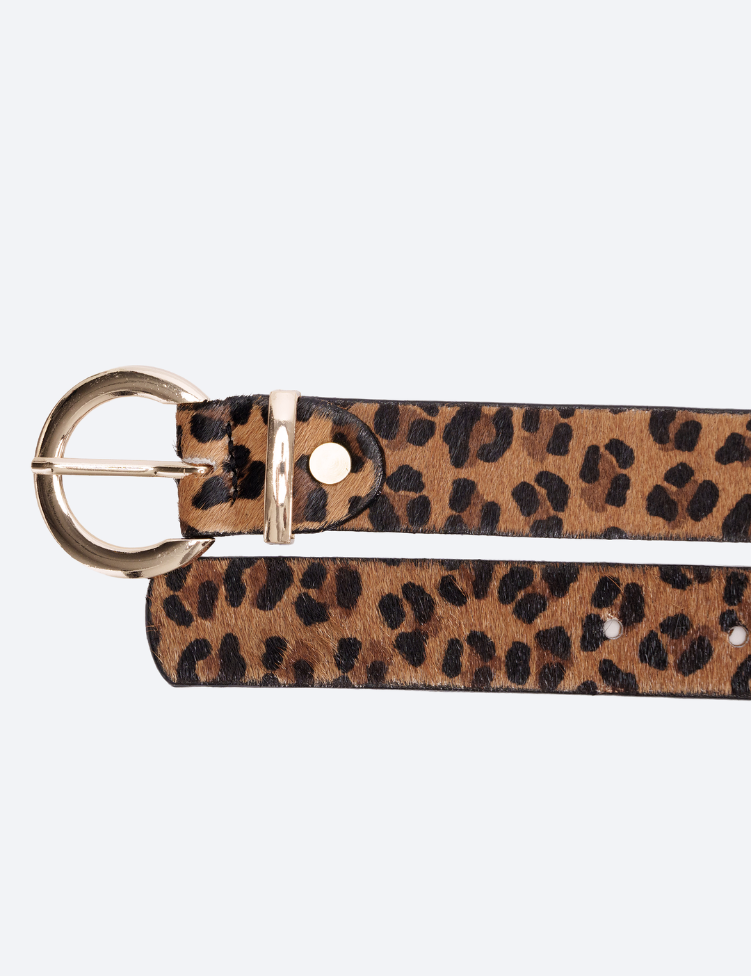 CINTURÓN ANIMAL PRINT