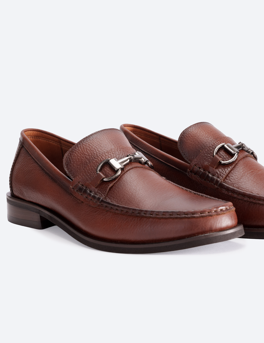 MOCASINES BERGAMO MIEL