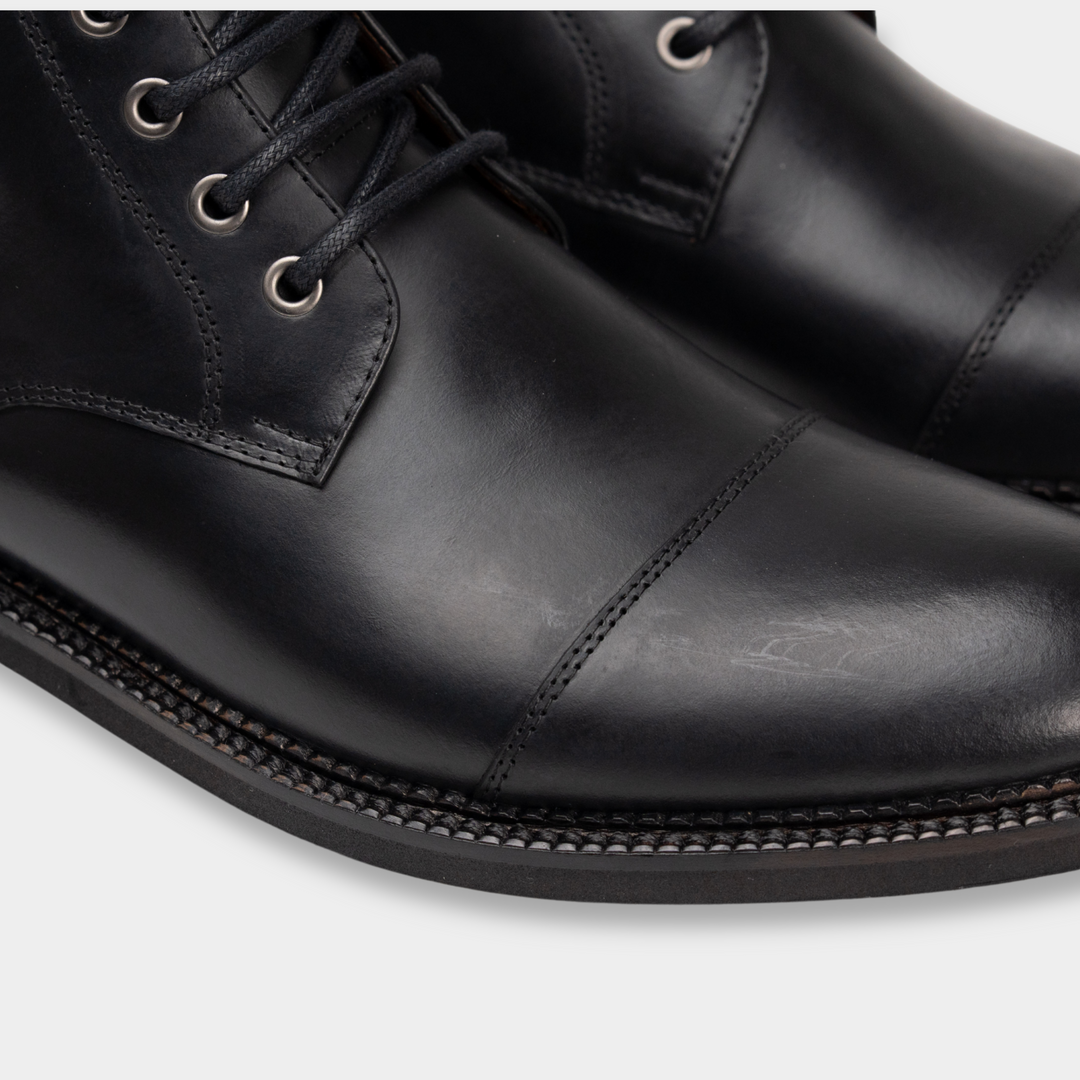 BOTA CALIFORNIA NEGRA