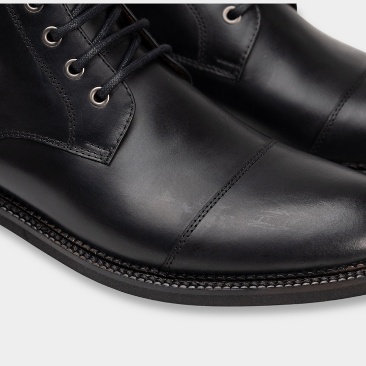BOTA CALIFORNIA NEGRA