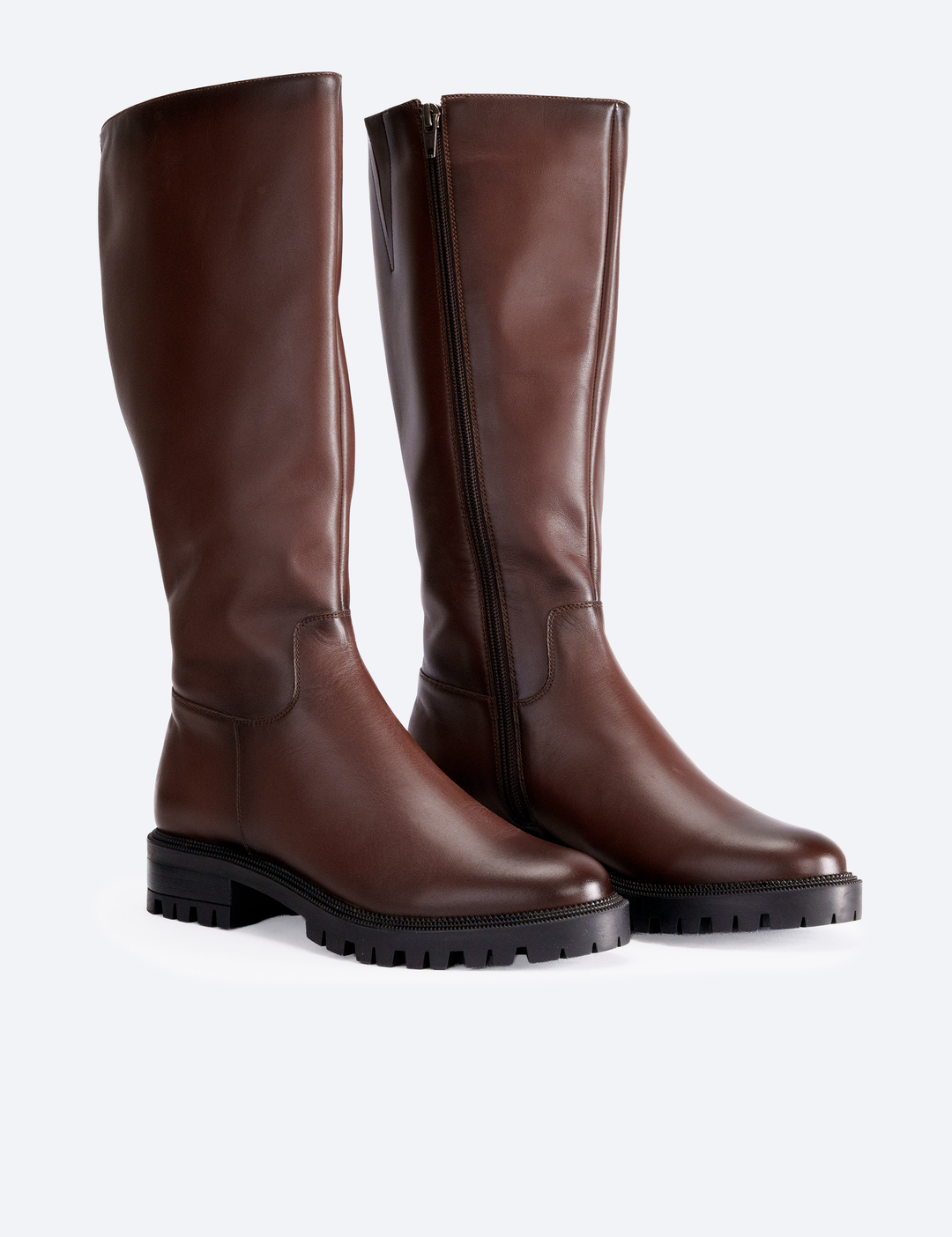 BOTAS TORONTO MARRÓN