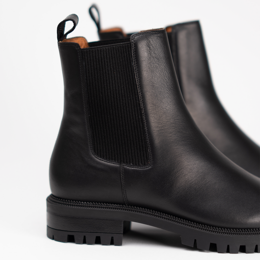 BOTAS PORTUGAL NEGRO