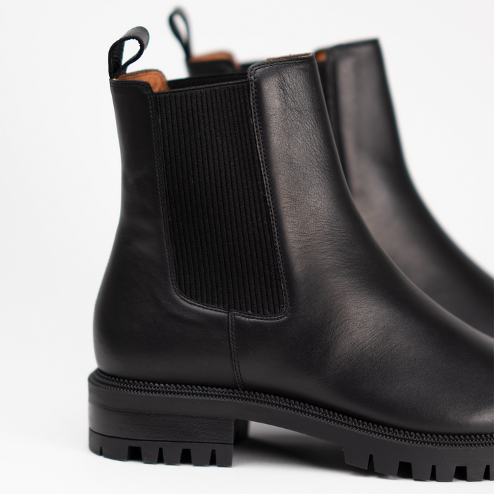 BOTAS PORTUGAL NEGRO