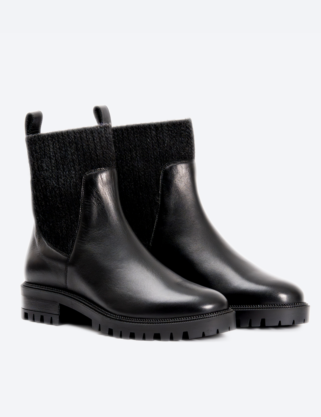 BOTIN CROACIA NEGRO