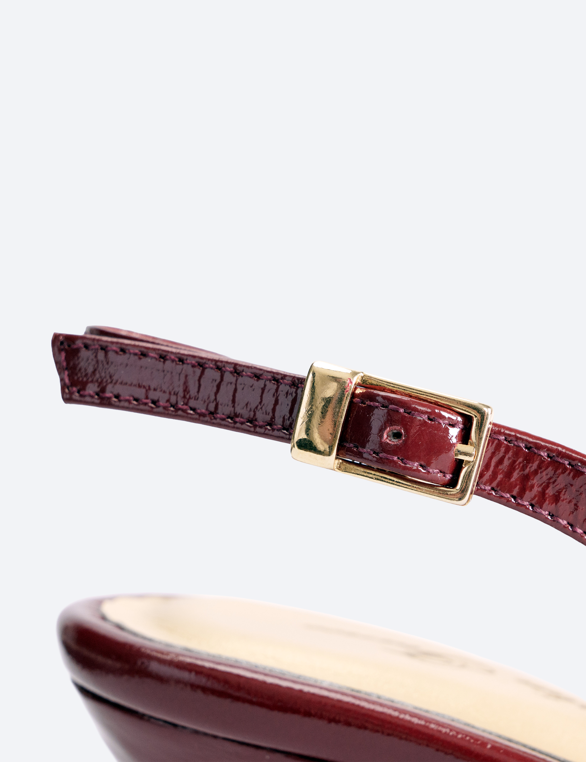 TACÓNES ZURICH ROJO