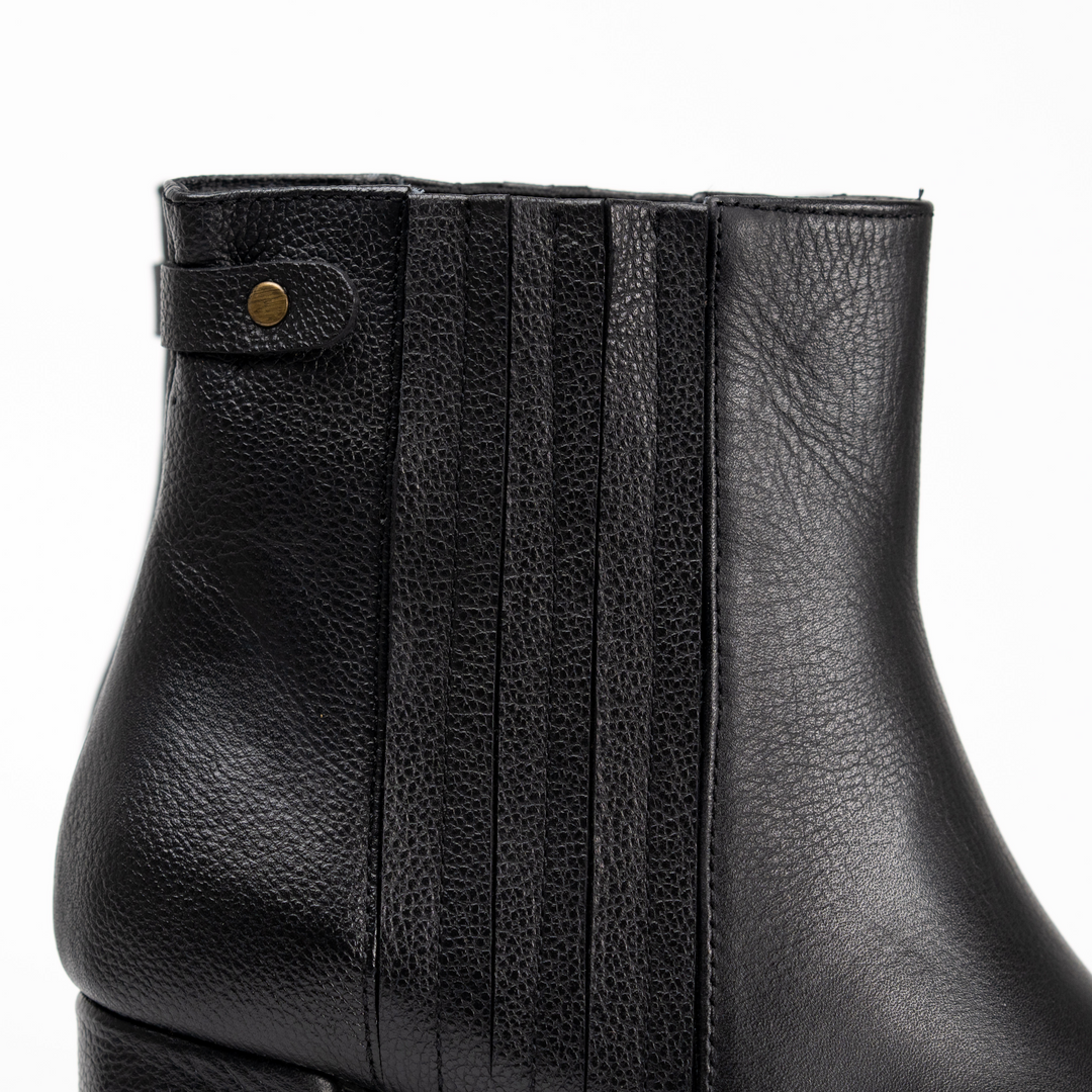 BOTIN OPORTO NEGRO