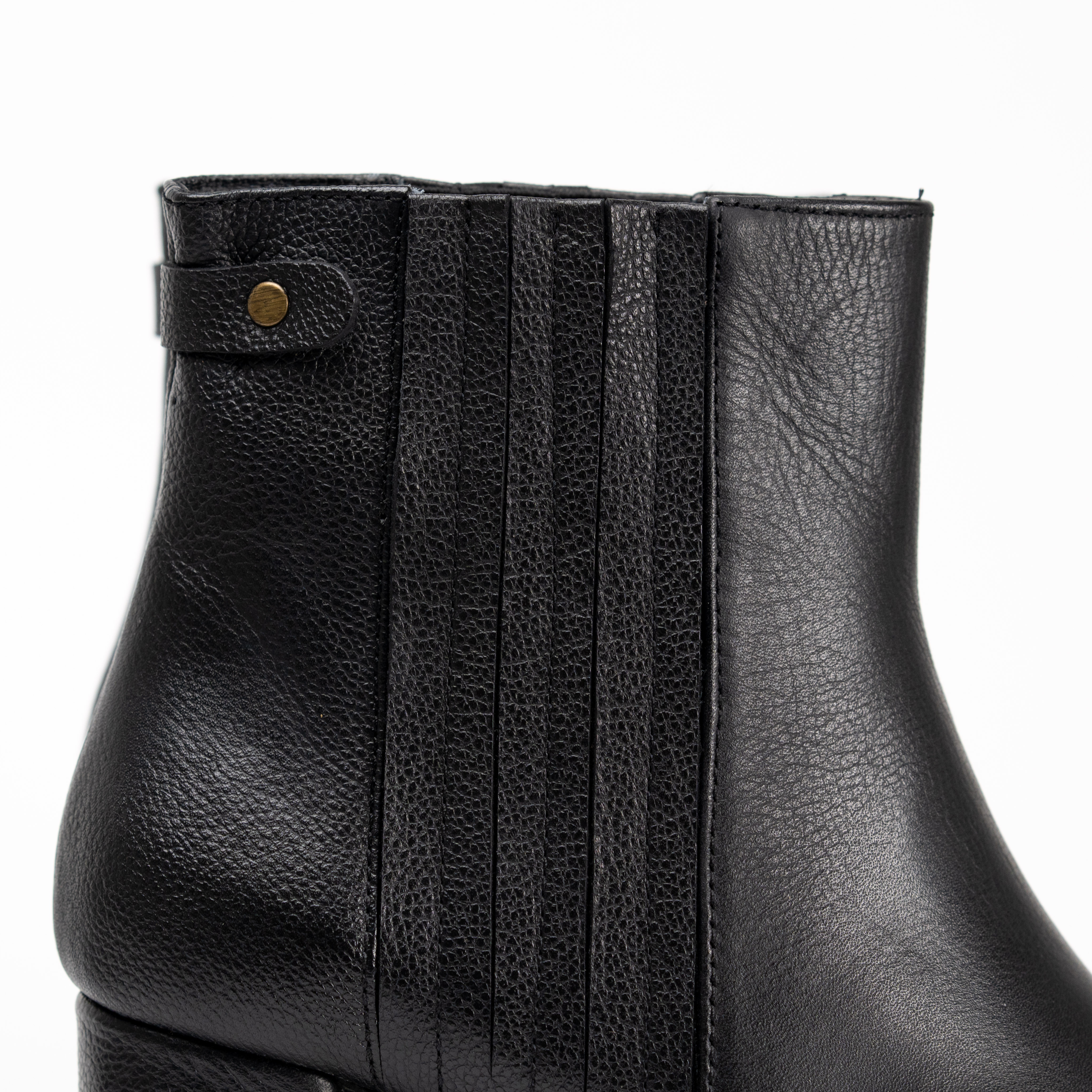 BOTINES OPORTO NEGRO