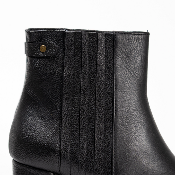 BOTIN OPORTO NEGRO